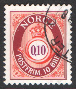 Norway Scott 1141 Used - Click Image to Close